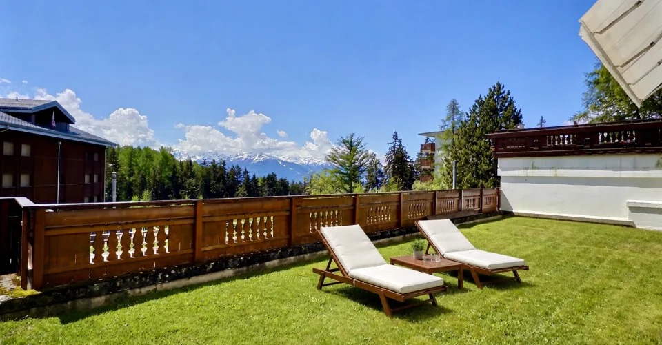 Sehr schönes 3.5-Zimmer-Apartment im Erdgeschoss mit Terrasse und Garten – Foto 24 von 41