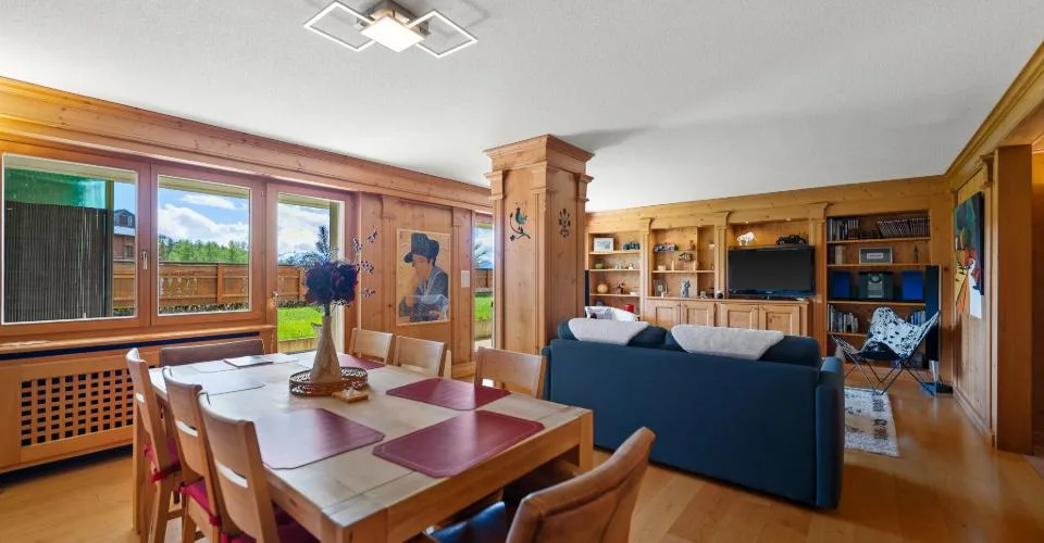Sehr schönes 3.5-Zimmer-Apartment im Erdgeschoss mit Terrasse und Garten – Foto 25 von 41