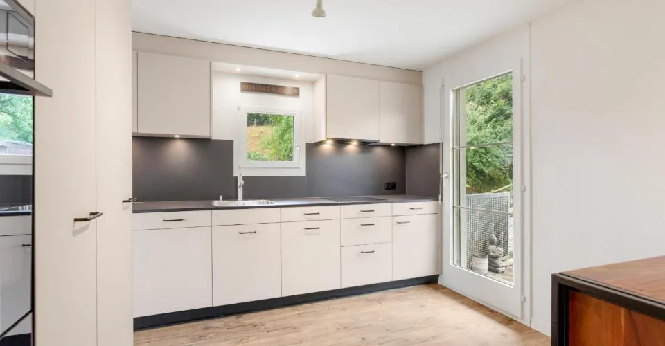 Wunderbar Wohnen mit Werkstatt und Garage – Foto 5 von 8