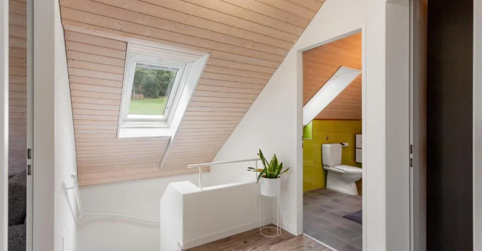 Wunderbar Wohnen mit Werkstatt und Garage – Foto 7 von 8
