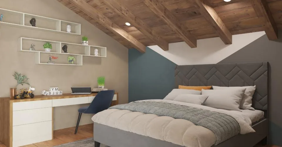 Magnifique 3 1/2 Zimmer-Duplex von 114m2 jeweils in PPE in Baar/Nendaz – Foto 16 von 20