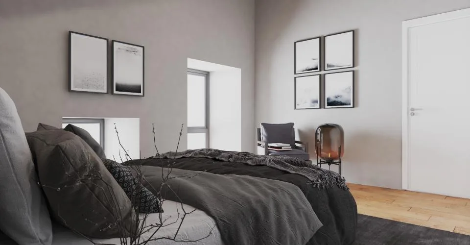 Magnifique 3 1/2 Zimmer-Duplex von 114m2 jeweils in PPE in Baar/Nendaz – Foto 14 von 20