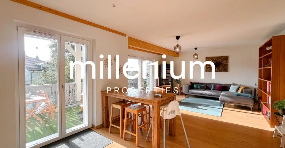 Magnifique duplex à Vésenaz – Foto 16 von 26