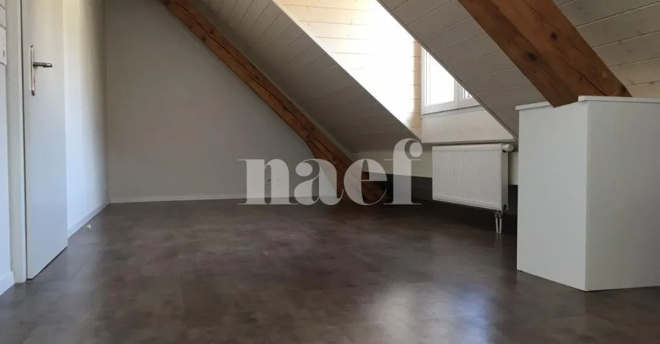 A Boudry, proche du Tram, et des commodités, appartement 1 pièce – Foto 2 von 4