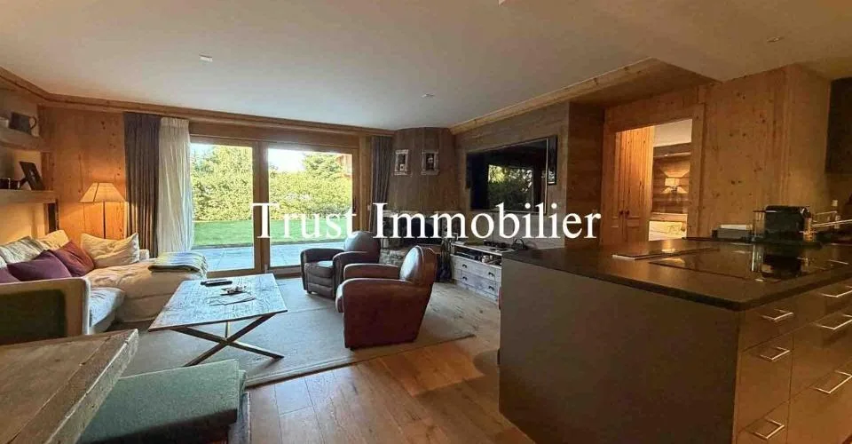 4001. Magnifique appartement de standing sur la Route du golf – Foto 4 von 24
