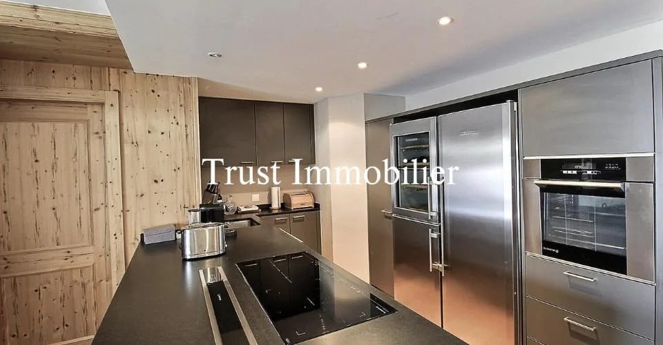 4001. Magnifique appartement de standing sur la Route du golf – Foto 5 von 24
