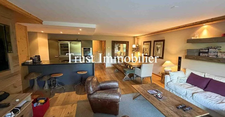 4001. Magnifique appartement de standing sur la Route du golf – Foto 2 von 24