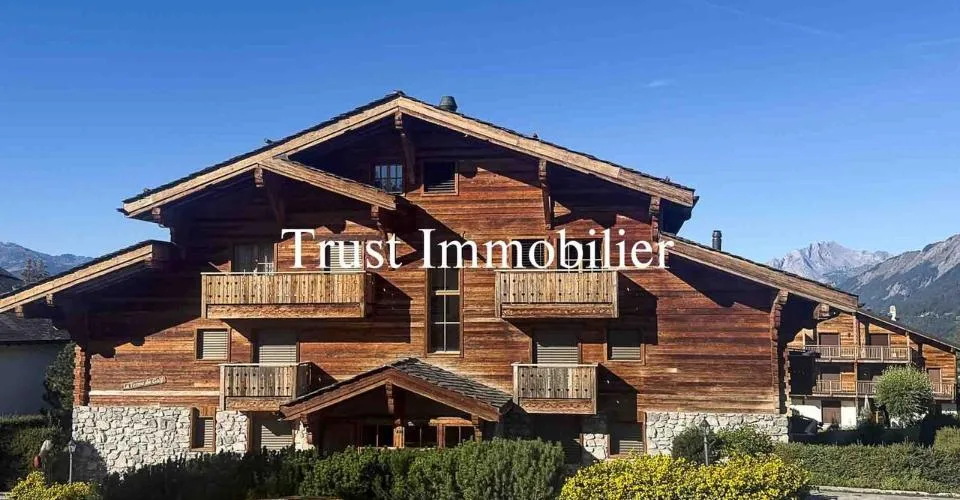 4001. Magnifique appartement de standing sur la Route du golf – Foto 6 von 24