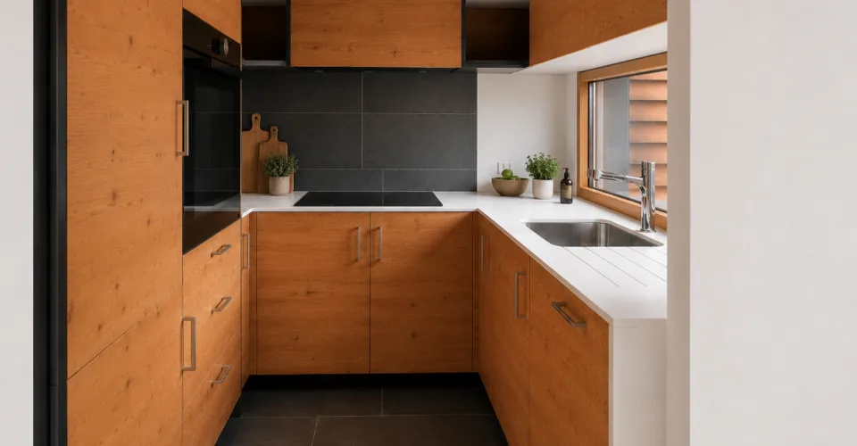 Standing - Triplex récent avec terrasse et places de parc - label minergie