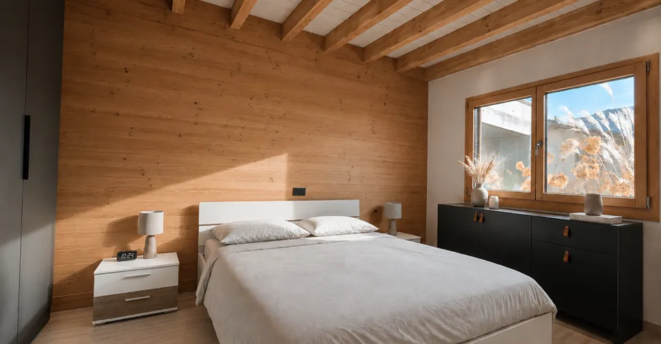 Standing - Triplex récent avec terrasse et places de parc - label minergie