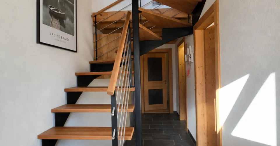 Standing - Triplex récent avec terrasse et places de parc - label minergie