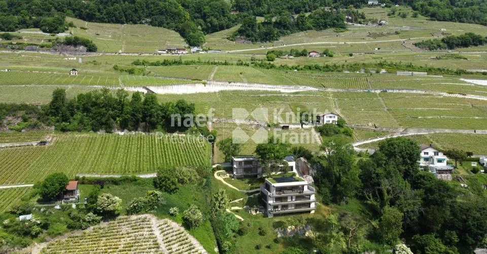 Neue Dachgeschosswohnung mit 7,5 Zimmern und außergewöhnlichem Blick auf den See – Foto 8 von 12