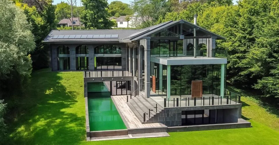 Maison de Maître pieds dans l'eau – Foto 2 von 11