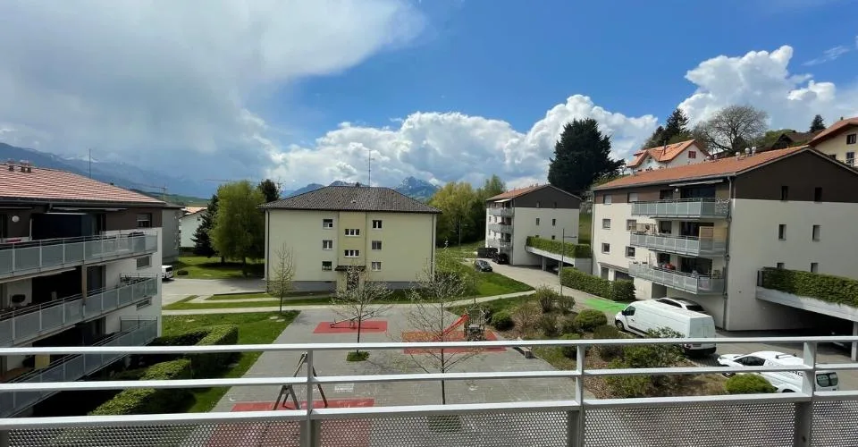 CHARMANT 3 ½ PIECES - Centre de Marsens