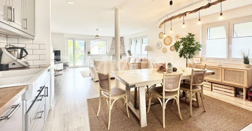Opportunité rare : maison avec deux logements de charme – photo 2 sur 13