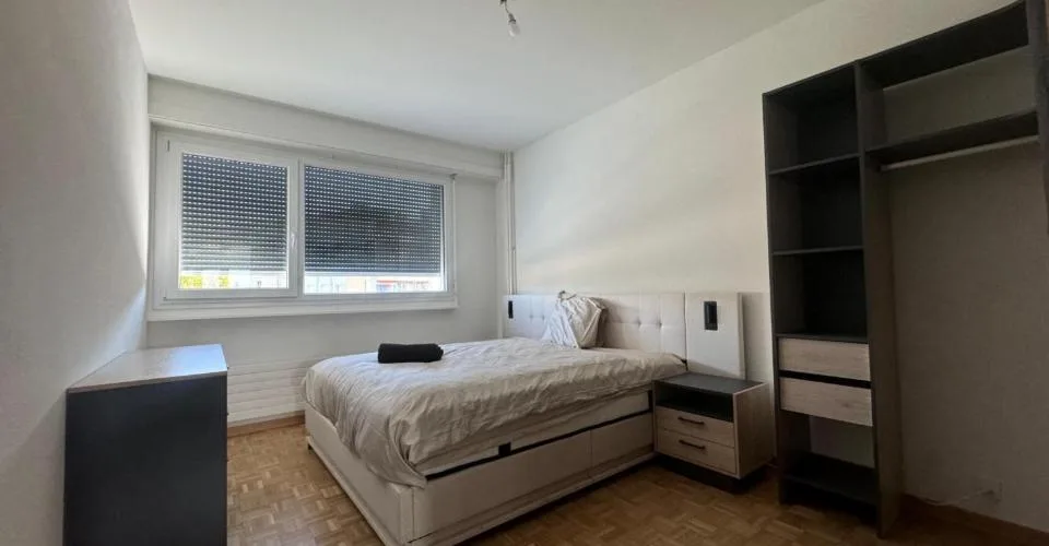 À louer ? 3,5 pièces meublé (option) à Carouge