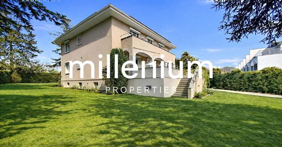 Maison individuelle d'exception à Chambésy