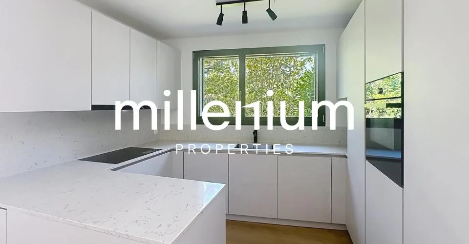 Maison moderne située à Pregny-Chambésy
