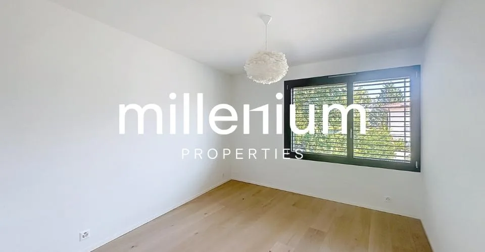 Maison moderne située à Pregny-Chambésy