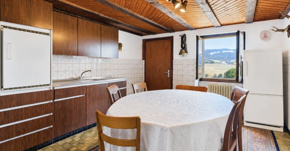 Maison (ancienne ferme) avec vue sur le Moléson - Fiaugères – foto 4 di 32