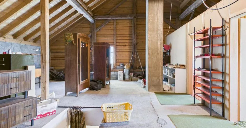 Maison (ancienne ferme) avec vue sur le Moléson - Fiaugères – foto 11 di 32