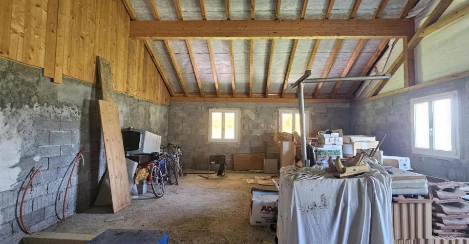 Maison (ancienne ferme) avec vue sur le Moléson - Fiaugères – foto 7 di 32