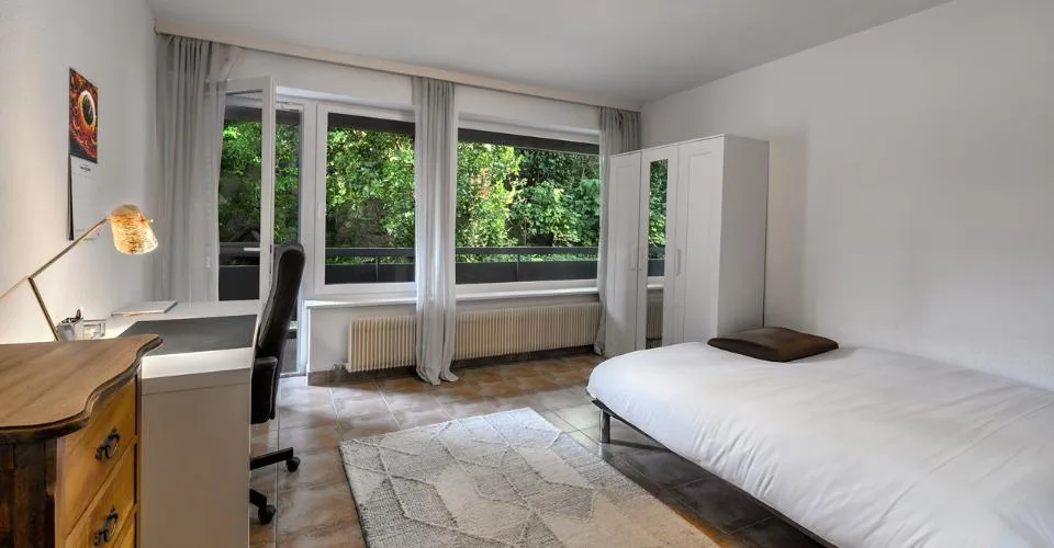 Charmant appartement de 2.5 pièces