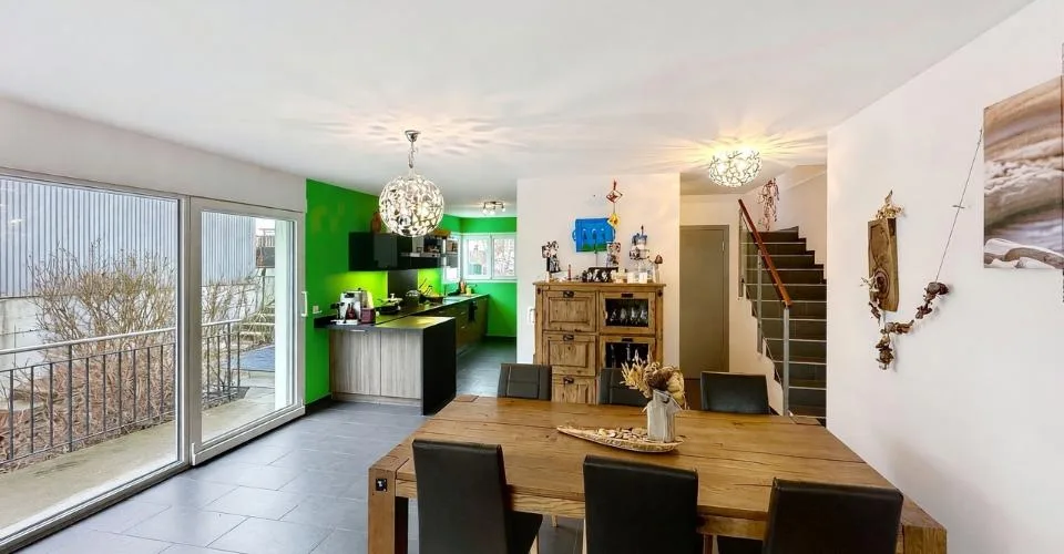 5.5 Zimmer Einfamilienhaus in La Roche FR – Foto 13 von 20