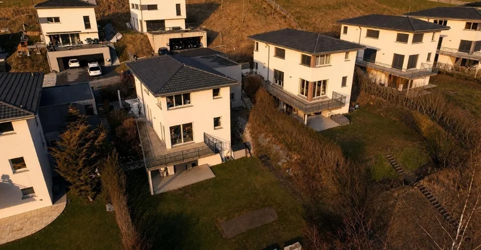 5.5 Zimmer Einfamilienhaus in La Roche FR – Foto 20 von 20