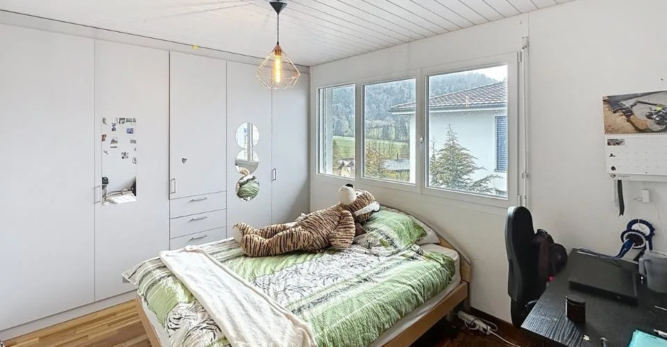 5.5 Zimmer Einfamilienhaus in La Roche FR – Foto 15 von 20