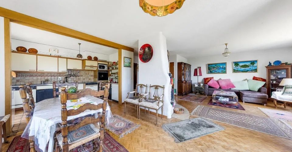 Schönes Haus in Arzier-Le Muids mit Blick auf den See! – Foto 20 von 26