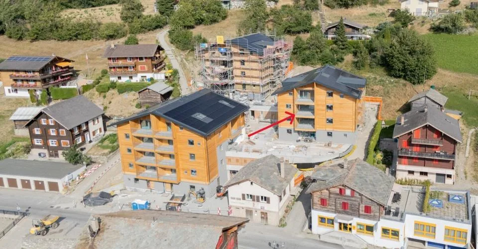 4.5-Zimmerwohnung zur Miete (Erstbezug): Neubau Hasol im Zentrum von B – photo 12 sur 22