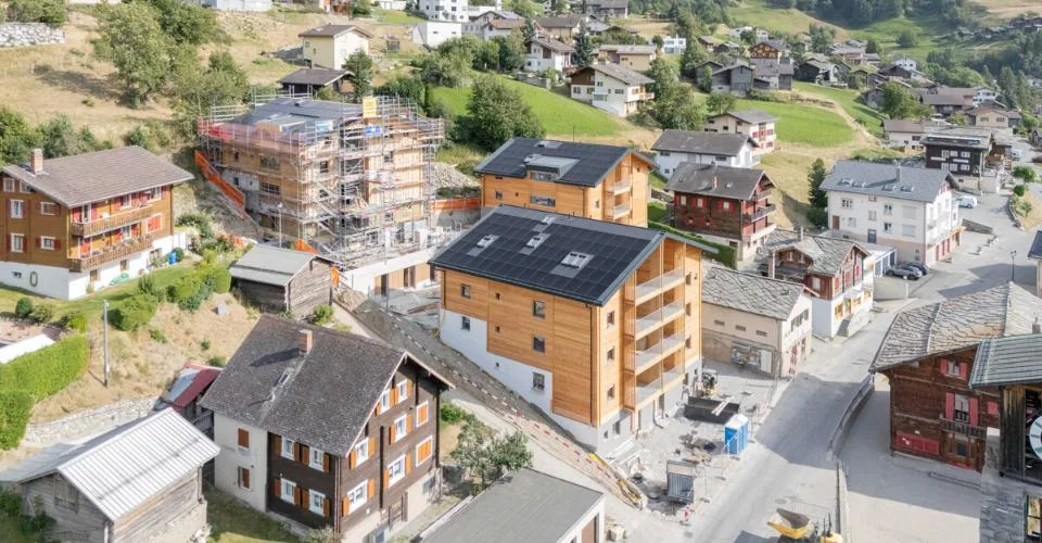 4.5-Zimmerwohnung zur Miete (Erstbezug): Neubau Hasol im Zentrum von B – photo 14 sur 22