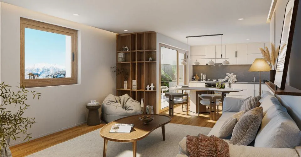 3.5-Zimmerwohnung zur Miete (Erstbezug): Neubau Hasol im Zentrum von B – Foto 18 von 22