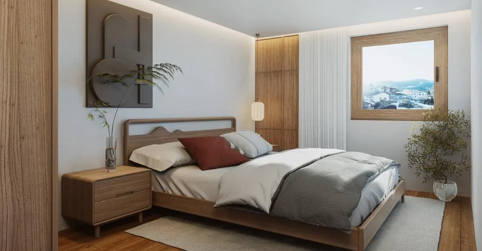 3.5-Zimmerwohnung zur Miete (Erstbezug): Neubau Hasol im Zentrum von B – Foto 20 von 22