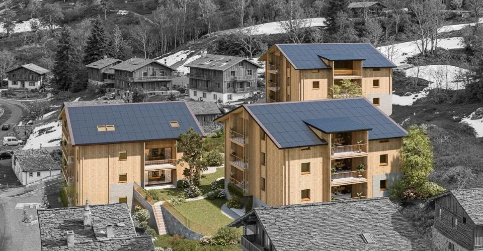 3.5-Zimmerwohnung zur Miete (Erstbezug): Neubau Hasol im Zentrum von B – Foto 13 von 22