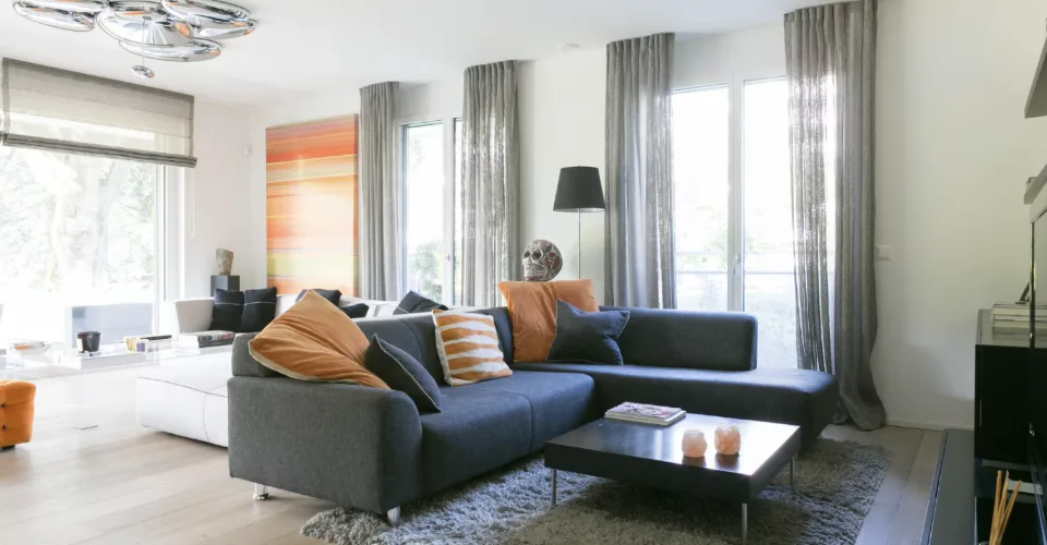 Appartement en rez avec terrasse