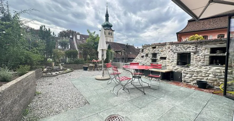 3.5 Zimmer Terrassenwohnung in Bischofszell – Foto 7 von 12