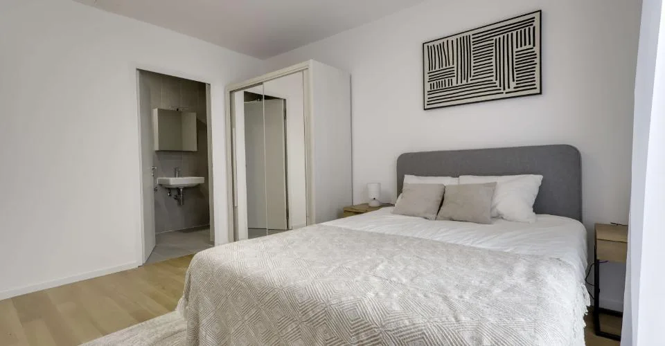 Coliving Alliant Intimité et Vie Partagée au Cœur de Renens