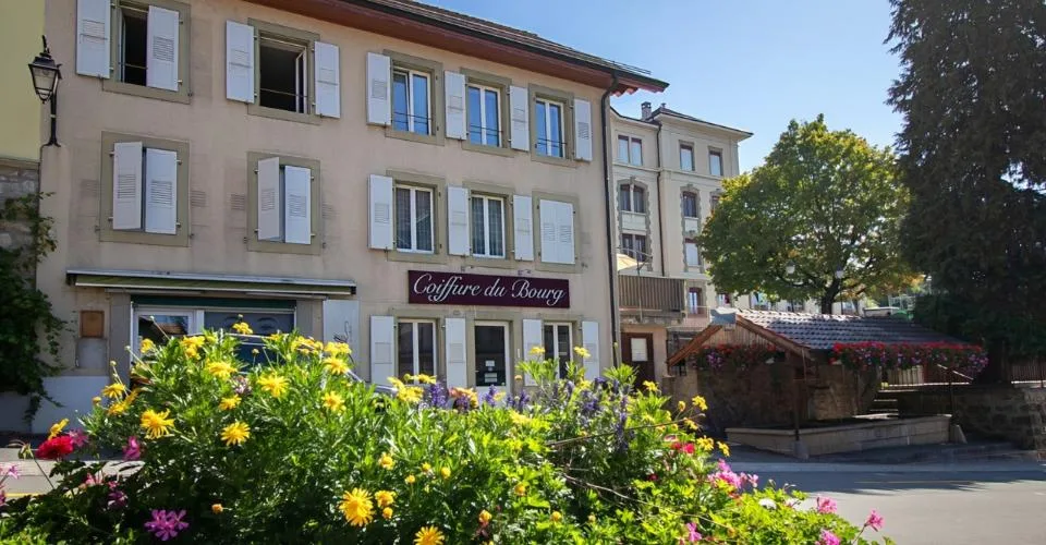 Appartement de 4.5 pièces entièrement rénové