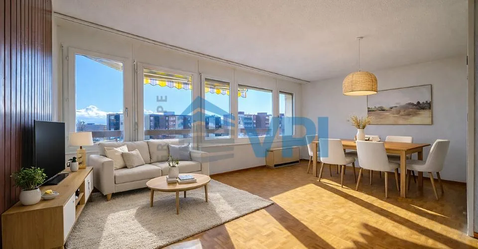 Appartement 4.5 pièces à proximité de Morges