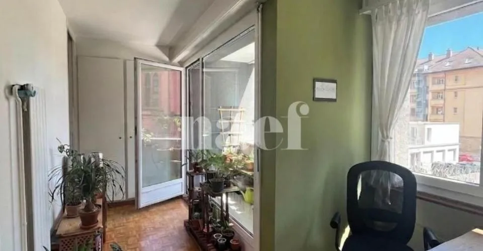 Appartement de 1 pièce à Neuchâtel