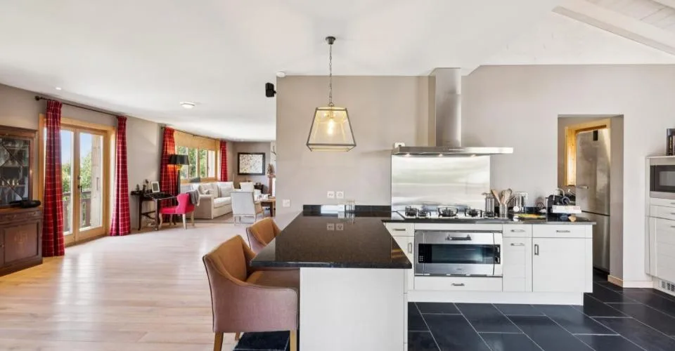 Einzelchalet mit viel Platz. – Foto 11 von 16