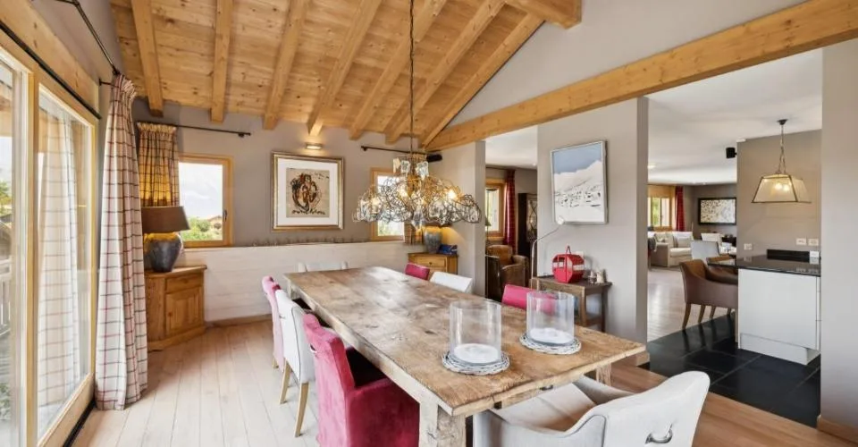 Einzelchalet mit viel Platz. – Foto 10 von 16