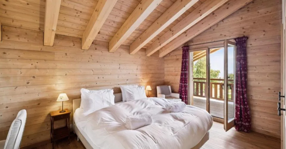 Einzelchalet mit viel Platz. – Foto 15 von 16