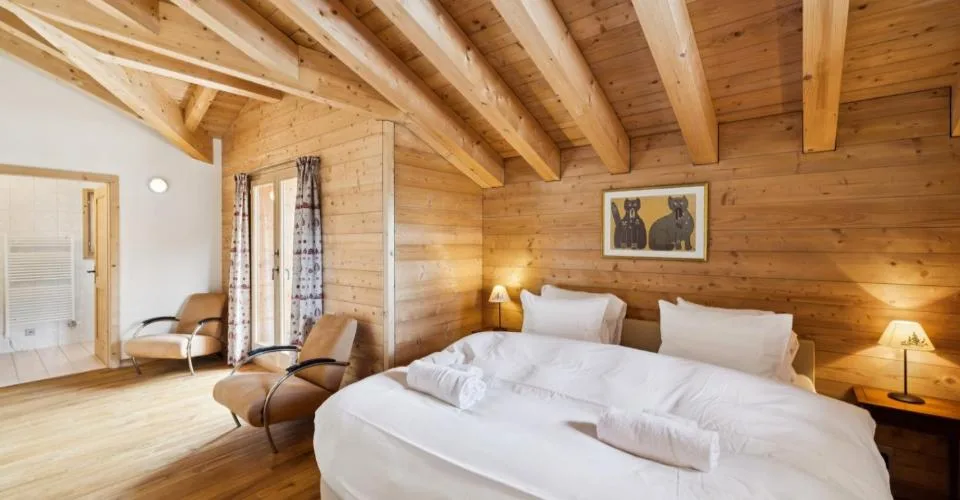 Einzelchalet mit viel Platz. – Foto 14 von 16