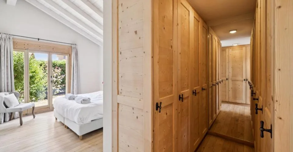 Einzelchalet mit viel Platz. – Foto 13 von 16
