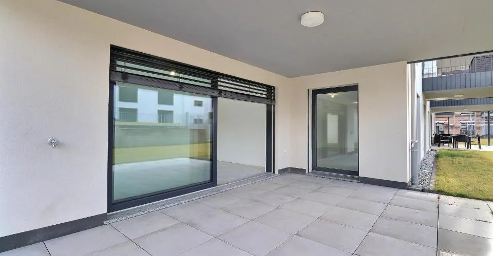 Appartement 4.5 pièces en rez-jardin à Moudon