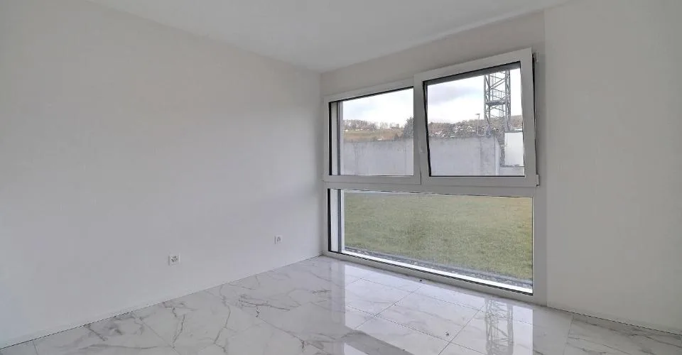 Appartement 4.5 pièces en rez-jardin à Moudon