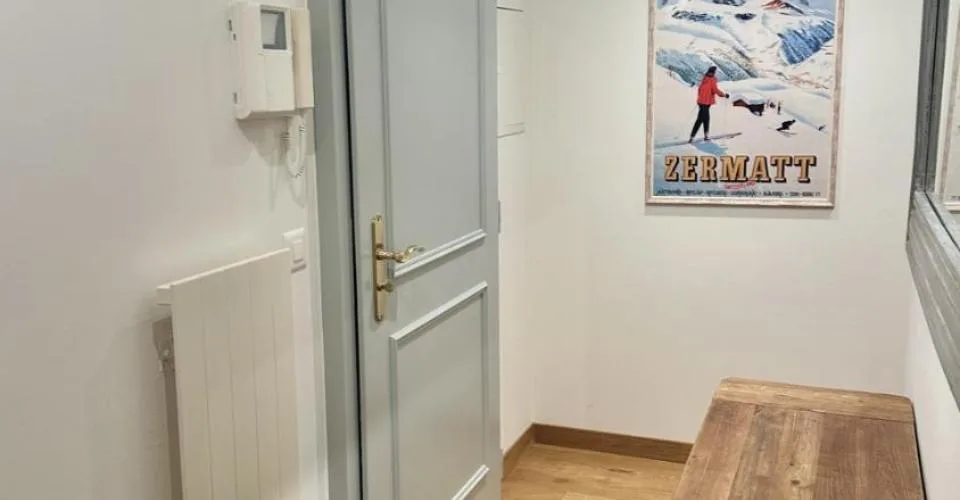 Spacieux 3,5 pièces dans une résidence de standing